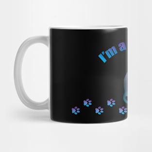 I'm a cat mom Mug